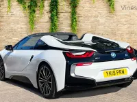 Usado BMW i8 Comfort Edition 369 CV (271 kW) 2019 Blanco Coupe