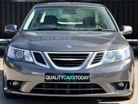 Used Saab 9-3 160 HP (117 kW) 2010 Grey Sedan