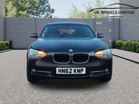 Used BMW 116 Sport Line 2012 Black Hatchback