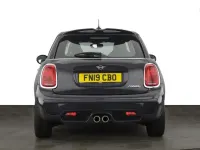 Used Mini Cooper S Hatch 2019 Grey Hatchback