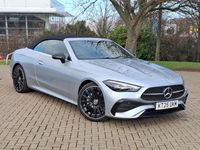 Used Mercedes CLE200 Edition 204 HP (150 kW) 2025 Silver Cabriolet