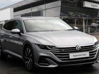 Used VW Arteon R-line 150 HP (110 kW) 2023 Silver Estate