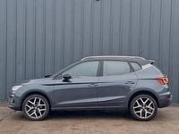 Used Seat Arona XCELLENCE Lux 115 HP (84 kW) 2018 Grey SUV