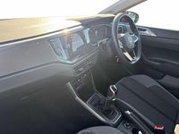 Used VW Polo Style 95 HP (69 kW) 2023 Red Hatchback