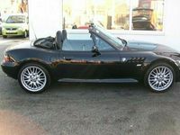 Used BMW Z3 118 HP (86 kW) 2001 Cabriolet