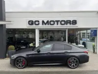 Used BMW M5 Competition Edition 625 HP (459 kW) 2022 Grey Sedan