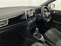 Used VW T-Roc R-line 150 HP (110 kW) 2025 Grey SUV