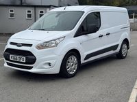 Used Ford Transit Connect Trend 94 HP (69 kW) 2016 White MPV