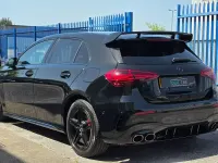 Used Mercedes A180 Executive 136 HP (100 kW) 2024 Black Hatchback