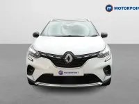 Used Renault Captur 2020 White SUV
