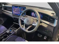 New VW Tayron 150 HP (110 kW) 2026 SUV