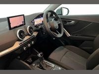 Used Audi Q2 Sport 147 HP (108 kW) 2023 Silver SUV