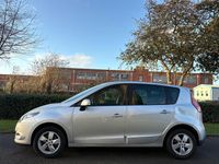 Used Renault Scénic III Dynamique 110 HP (80 kW) 2011 Silver MPV