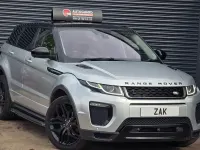 Used Land Rover Range Rover evoque HSE Dynamic 180 HP (132 kW) 2015 Hatchback