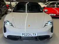 Used Porsche Taycan Performance Package 439 kW (598 HP) 2023 Grey Estate