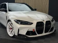 Used BMW M3 Competition Edition 2023 White Estate