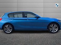 used BMW 120 1 Series d Sport 5-door 2.0 5dr