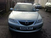 Used Mazda 6 2004 Hatchback