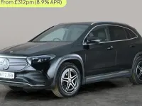 Used Mercedes EQA300 AMG line 167 kW (228 HP) 2023 SUV