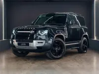 Używany Land Rover Defender HSE 250 KM (183 kW) 2022 Czarny SUV