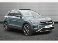 Nowe VW T-Roc Design 150 KM (110 kW) 2026 Niebieski SUV
