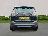 Usado Vauxhall Crossland Ultimate 110 CV (80 kW) 2024 Negro SUV