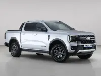 Used Ford Ranger Wildtrack 2023 Silver Pickup