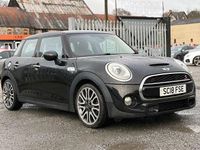 Usado Mini Cooper S 2018 Utilitario