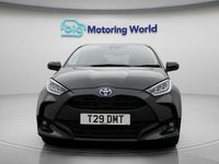 Used Toyota Yaris Hybrid Design 114 HP (83 kW) 2021