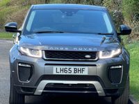 used Land Rover Range Rover evoque 2.0 TD4 HSE Dynamic Lux 5dr Auto Euro 6 ULEZ