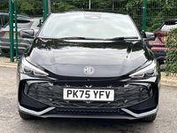 Used MG MG3 Trophy 194 HP (142 kW) 2024 Black Hatchback