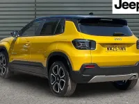 Used Jeep Avenger Summit 101 HP (74 kW) 2025 Other SUV