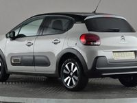 Used Citroën C3 PureTech 83 HP (61 kW) 2023 Beige Hatchback