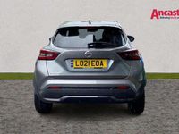 used Nissan Juke 1.0 DiG-T 114 Tekna+ 5dr DCT