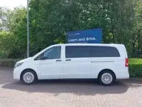 Used Mercedes Vito 2024 White Van