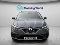 Used Renault Mégane GrandTour Iconic 116 HP (85 kW) 2021 Grey Estate