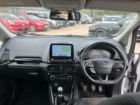 Used Ford Ecosport ST-Line 138 HP (101 kW) 2022 Grey SUV