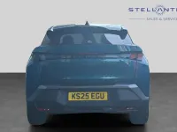 Used Peugeot 3008 GT 134 HP (98 kW) 2025 Blue SUV