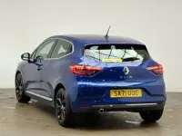 Used Renault Clio Version S 90 HP (66 kW) 2021 Blue Hatchback