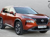 Used Nissan X-Trail N-Connecta 213 HP (156 kW) 2023 Orange SUV