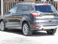 Used Ford Kuga Vignale 180 HP (132 kW) 2018 Grey SUV