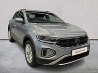 Used VW T-Roc Match 115 HP (84 kW) 2025 Silver SUV