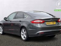 used Ford Mondeo DIESEL HATCHBACK 2.0 TDCi Titanium 5dr [Fixed Glass Panorama Roof, Dynamic LED Adaptive Headlamps, Power Adjustable Steering Column, Rear Privacy Glass, Front/Rear Parking Sensors, SYNC 3, Heated Windscreen]