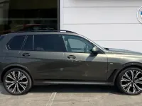 Used BMW X7 M Sport 347 HP (255 kW) 2026 Green SUV