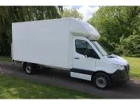 Gebraucht Mercedes Sprinter Progressive 150 PS (110 kW) 2022 Weiß Van