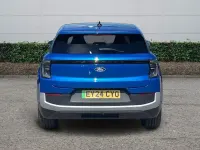 Begagnad Ford Explorer Premium 210 kW (286 HK) 2024 Blå SUV