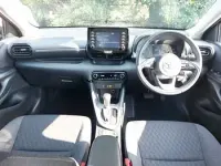Used Toyota Yaris 116 HP (85 kW) 2023 Grey Hatchback