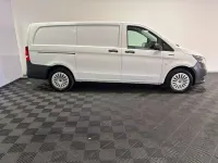 Used Mercedes e-Vito Progressive 85 kW (116 HP) 2024 White Van