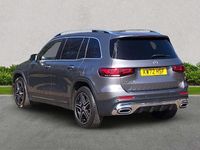Used Mercedes GLB200 AMG Line Premium 2023 Grey SUV