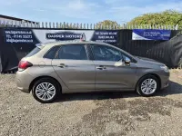 Used Citroën C4 Flair 114 HP (83 kW) 2016 Grey Hatchback